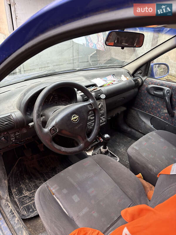 Хетчбек Opel Corsa 1999 в Івано-Франківську фото 5 Хетчбек Opel Corsa 1999 в Івано-Франківську
