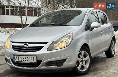 Хетчбек Opel Corsa 2008 в Львові