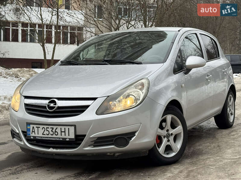 Opel Corsa 2008
