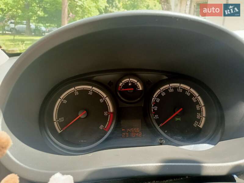 Хэтчбек Opel Corsa 2013 в Львове фото 10 Хэтчбек Opel Corsa 2013 в Львове