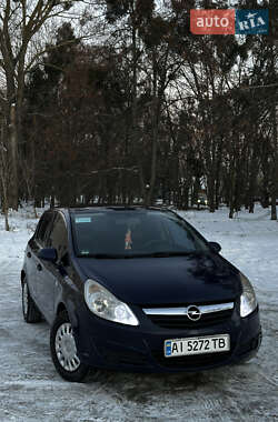 Хэтчбек Opel Corsa 2009 в Боярке