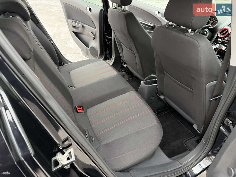 Хэтчбек Opel Corsa 2009 в Луцке