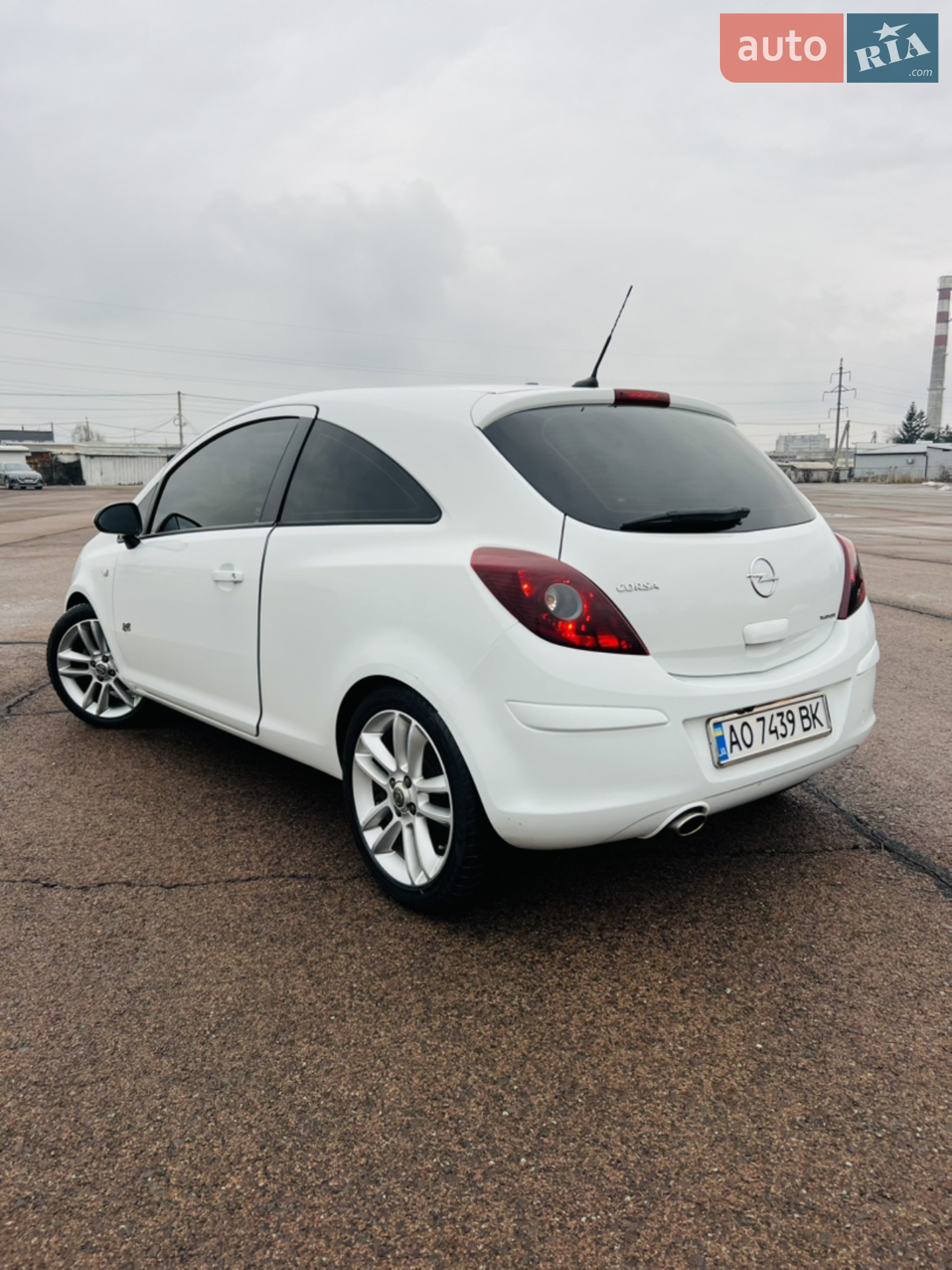 2010 Opel Corsa - мініатюра 7