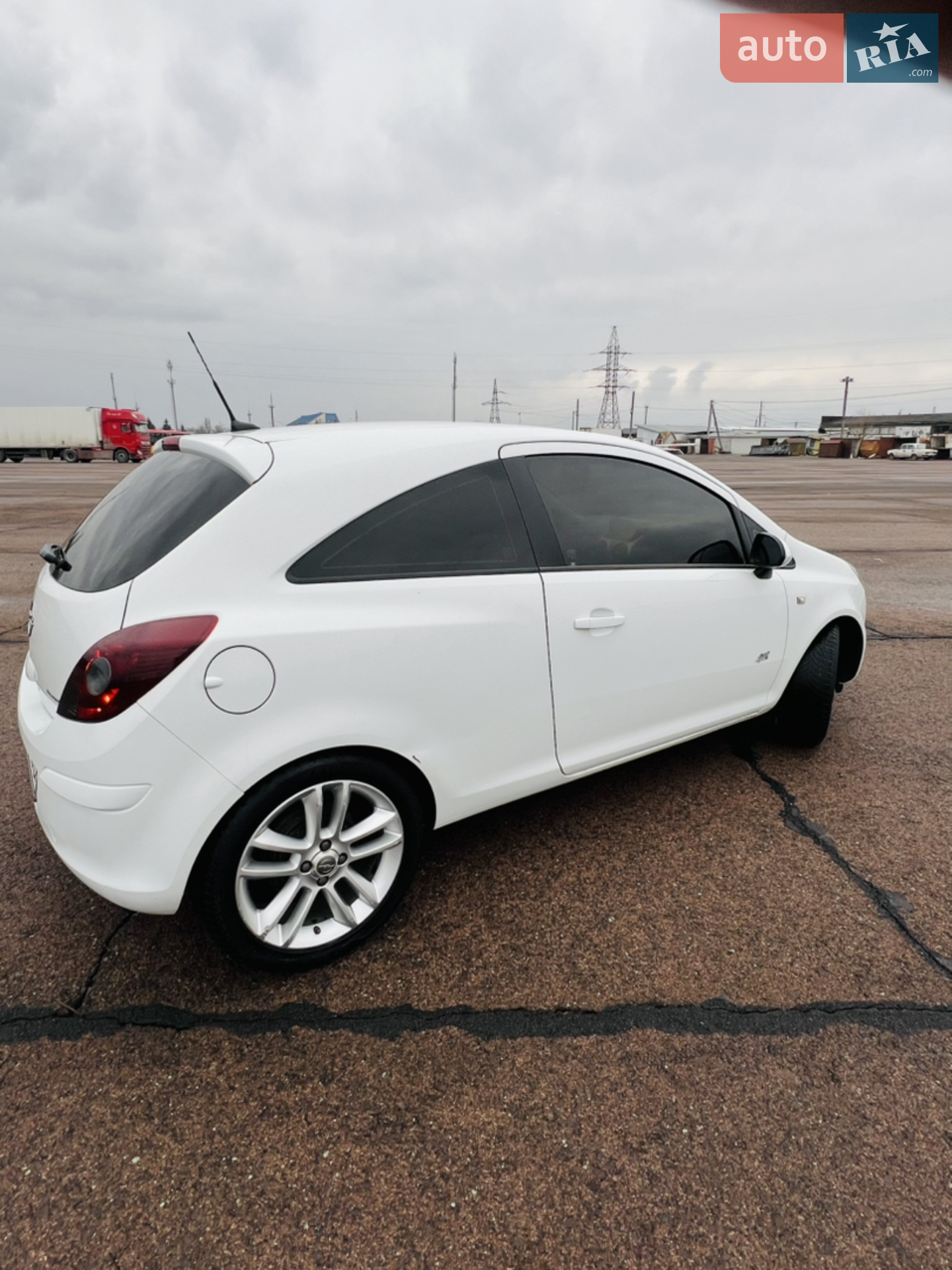 2010 Opel Corsa - мініатюра 6