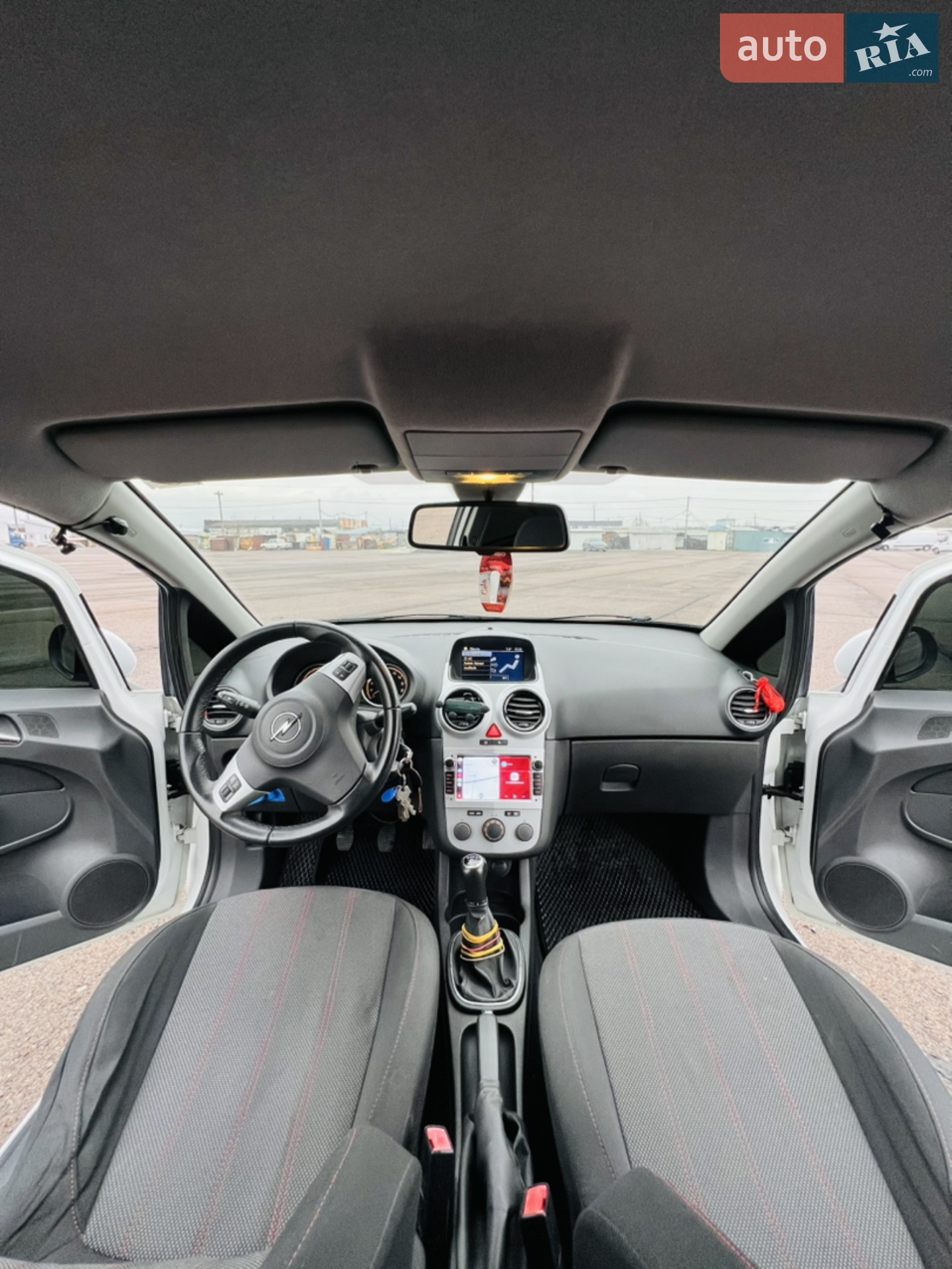 2010 Opel Corsa - мініатюра 11