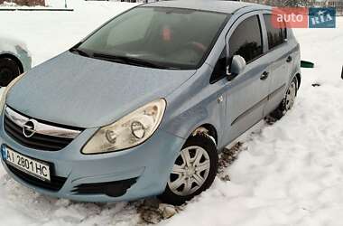 Хетчбек Opel Corsa 2007 в Українці