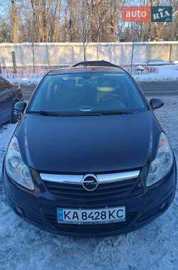 Хетчбек Opel Corsa 2008 в Києві