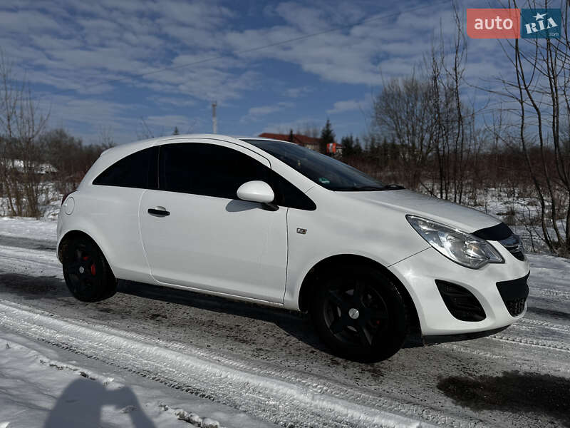 Opel Corsa 2011