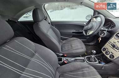 Хэтчбек Opel Corsa 2007 в Львове
