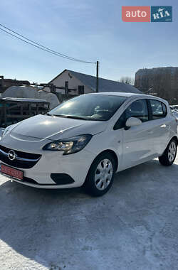 Хетчбек Opel Corsa 2017 в Чернівцях