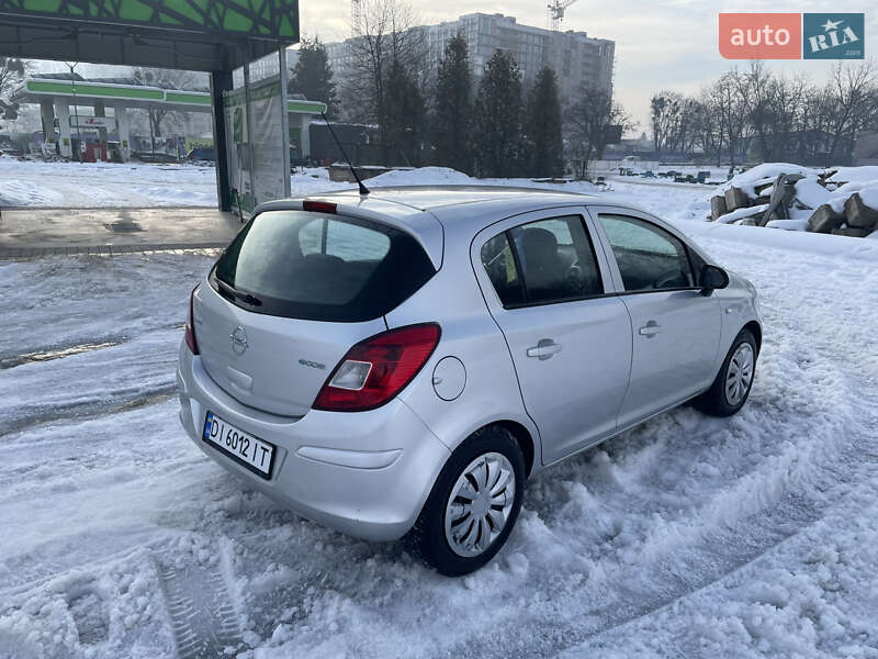 Opel Corsa 2008