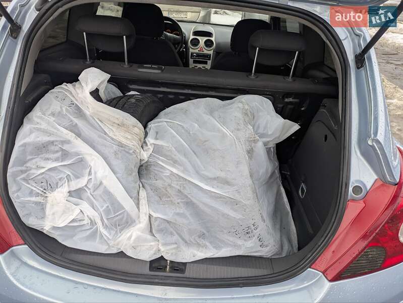 Хэтчбек Opel Corsa 2008 в Львове фото 9 Хэтчбек Opel Corsa 2008 в Львове