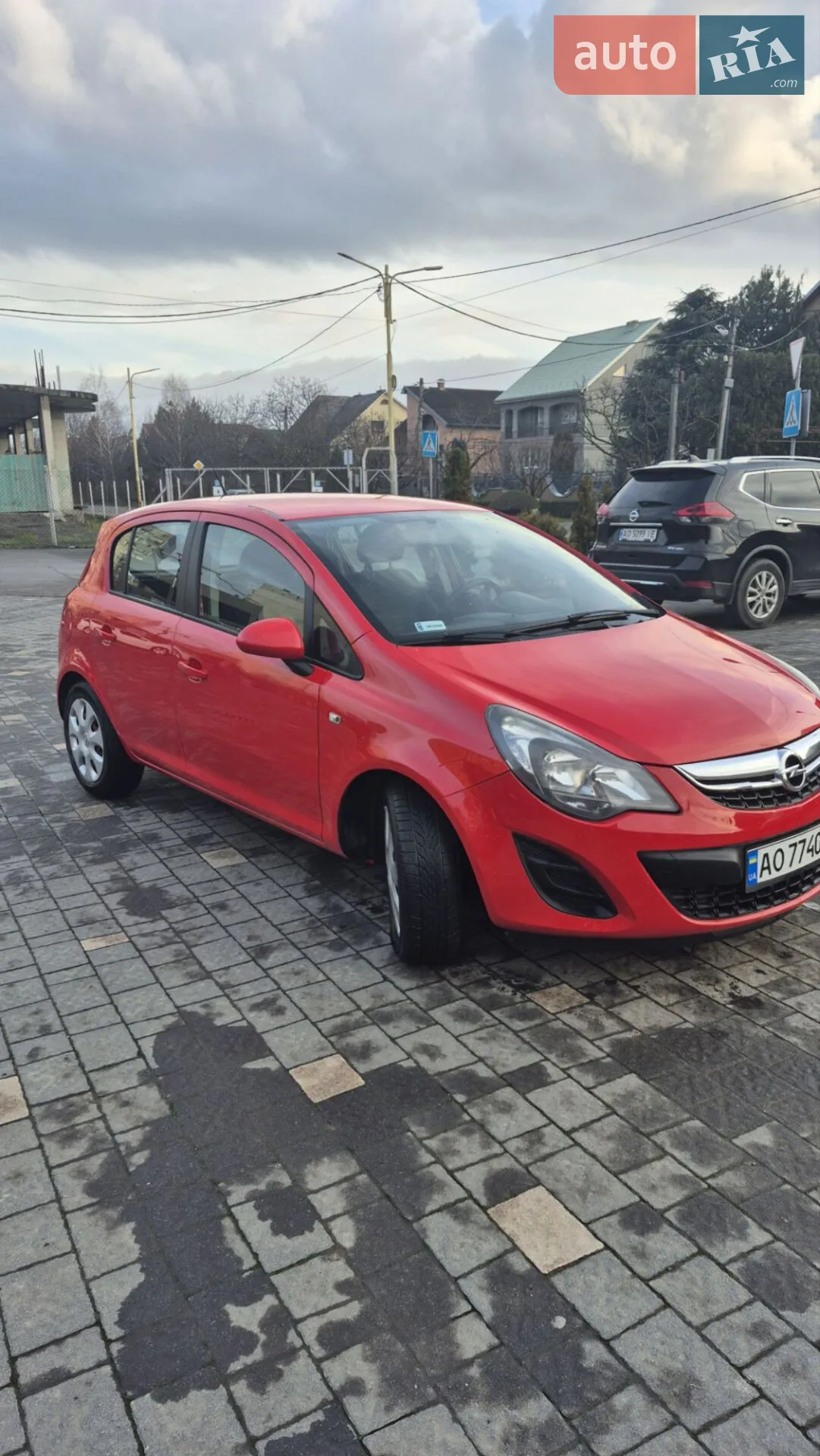 2014 Opel Corsa - мініатюра 4