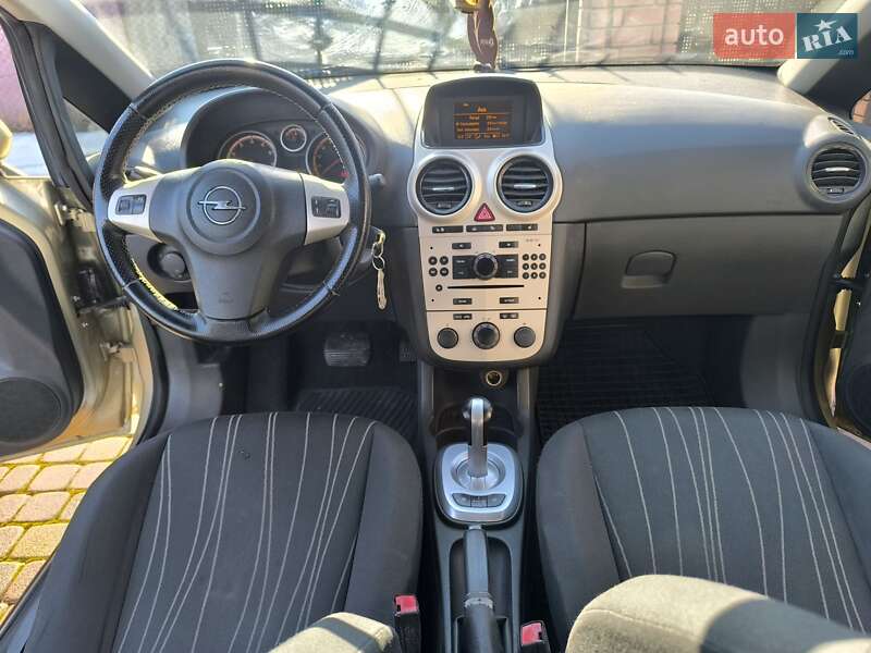 Хэтчбек Opel Corsa 2008 в Надворной фото 8 Хэтчбек Opel Corsa 2008 в Надворной