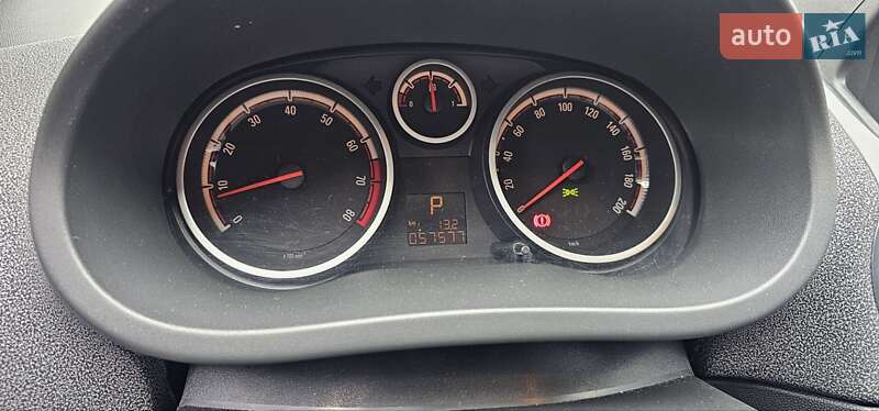 Хетчбек Opel Corsa 2012 в Дніпрі фото 6 Хетчбек Opel Corsa 2012 в Дніпрі