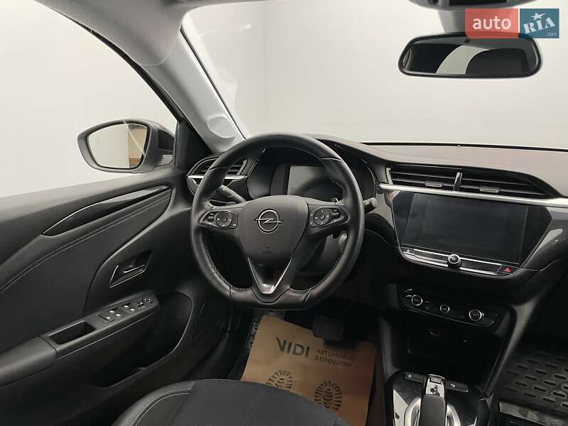 Хэтчбек Opel Corsa 2020 в Киеве фото 12 Хэтчбек Opel Corsa 2020 в Киеве