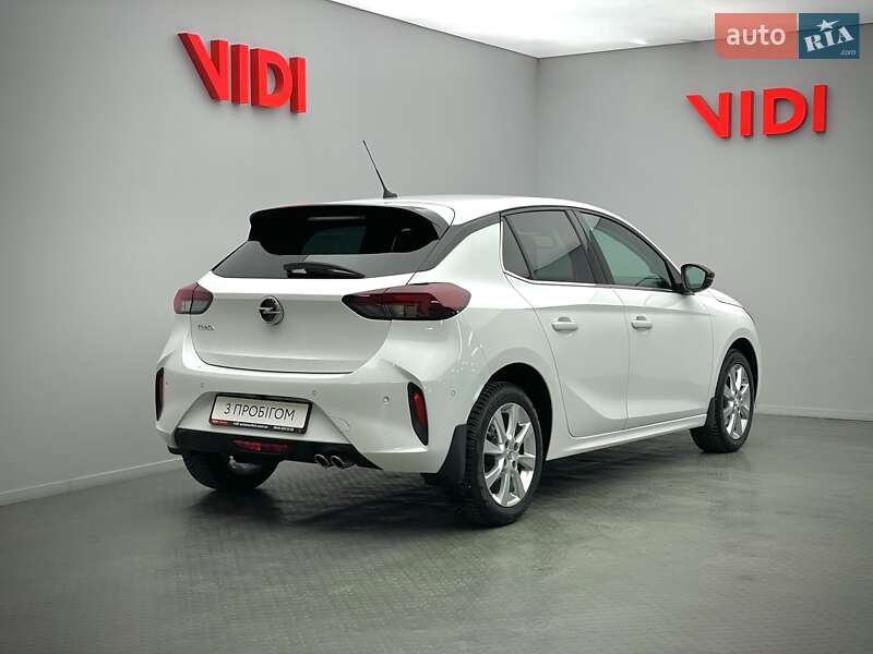Хэтчбек Opel Corsa 2020 в Киеве фото 2 Хэтчбек Opel Corsa 2020 в Киеве