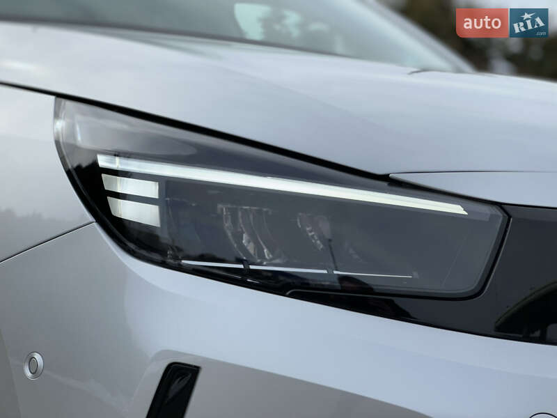 Хэтчбек Opel Corsa 2025 в Дрогобыче