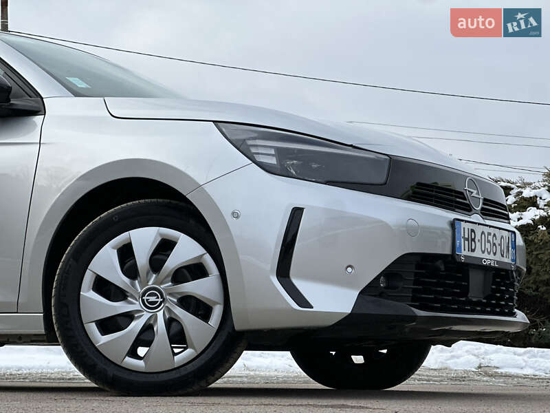 Хэтчбек Opel Corsa 2025 в Дрогобыче