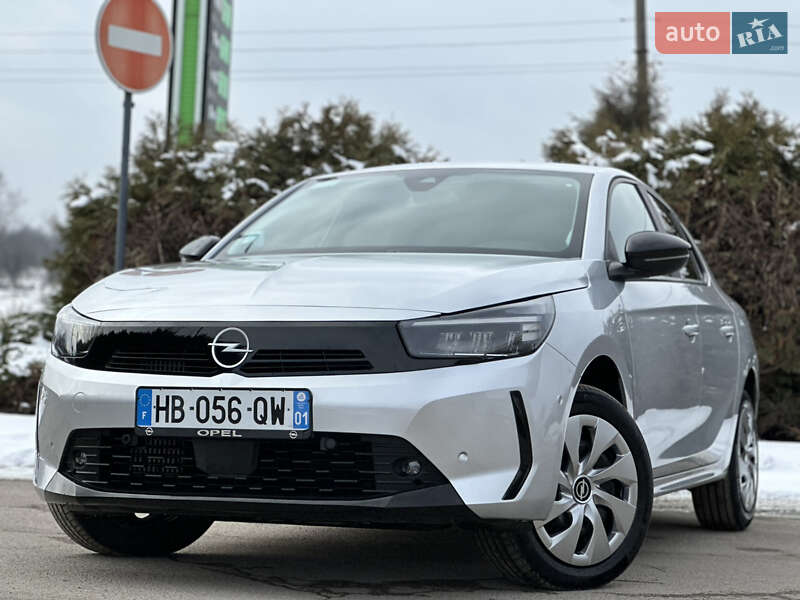 Хэтчбек Opel Corsa 2025 в Дрогобыче
