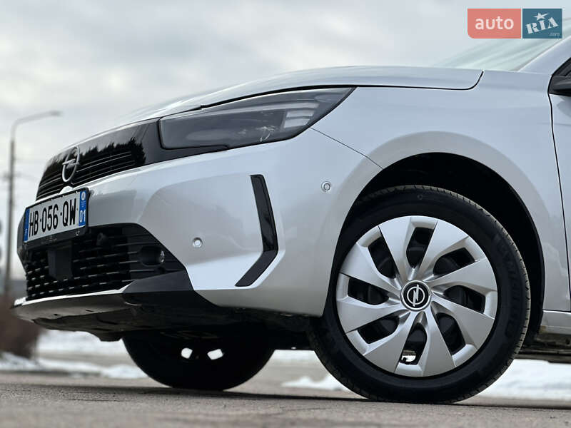 Хэтчбек Opel Corsa 2025 в Дрогобыче