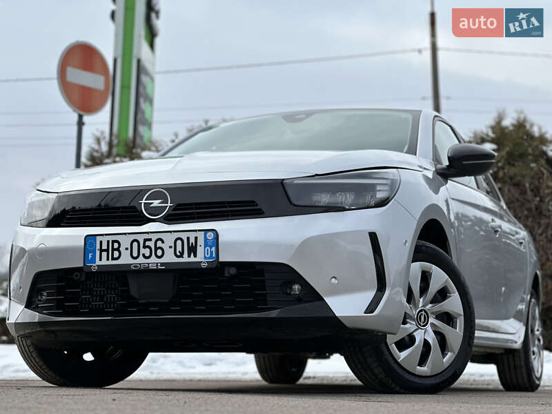 Хэтчбек Opel Corsa 2025 в Дрогобыче
