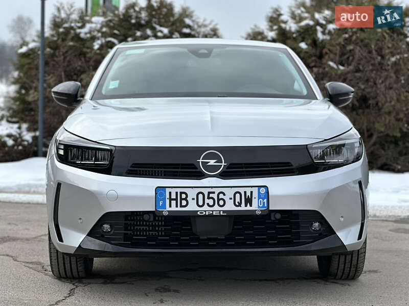 Хэтчбек Opel Corsa 2025 в Дрогобыче