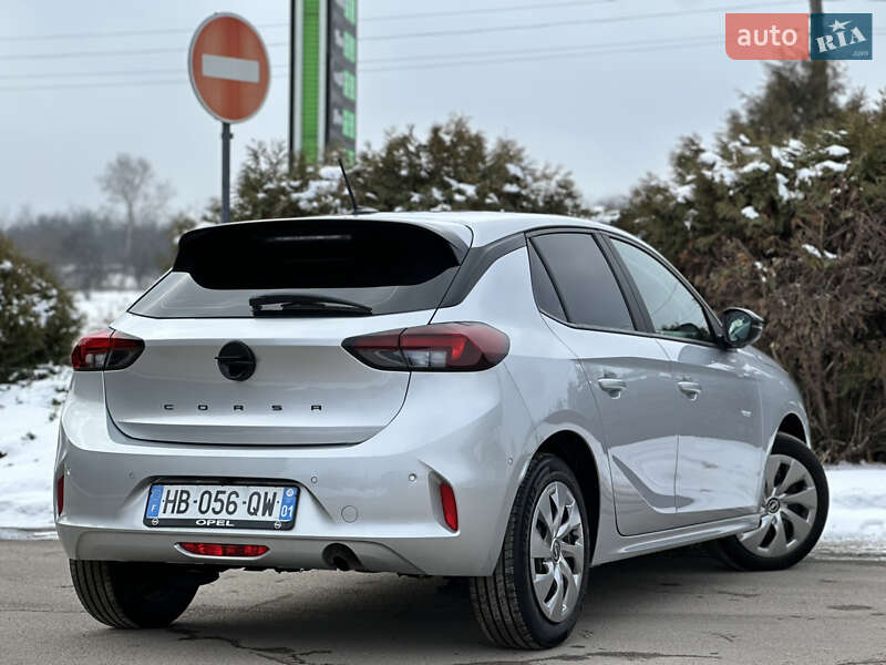 Хэтчбек Opel Corsa 2025 в Дрогобыче