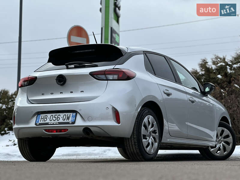 Хэтчбек Opel Corsa 2025 в Дрогобыче