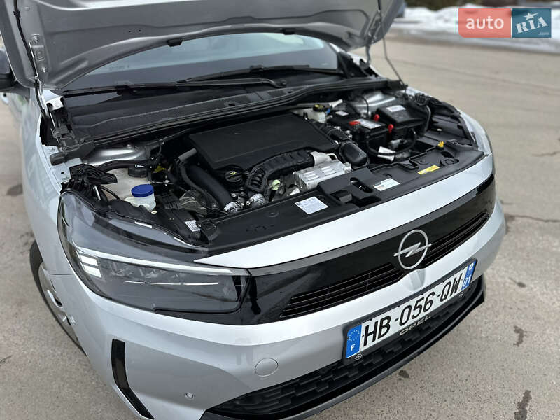 Хэтчбек Opel Corsa 2025 в Дрогобыче