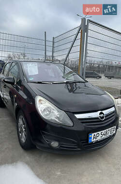 Хэтчбек Opel Corsa 2008 в Запорожье