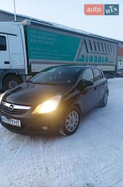 Хэтчбек Opel Corsa 2010 в Житомире