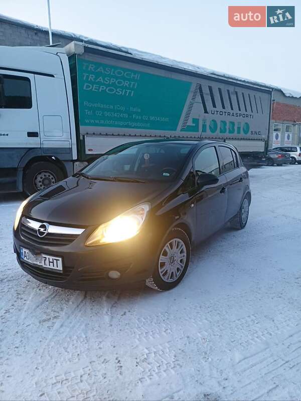 Хэтчбек Opel Corsa 2010 в Житомире фото Хэтчбек Opel Corsa 2010 в Житомире