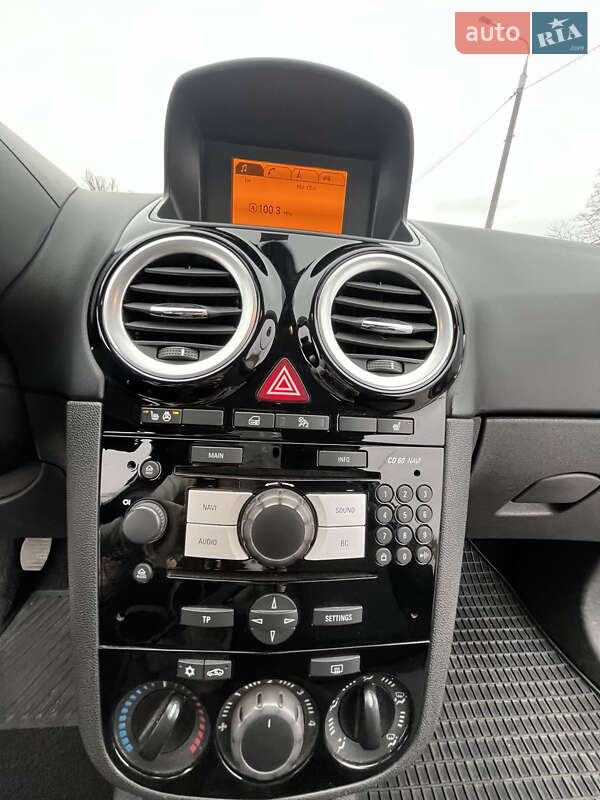 Хэтчбек Opel Corsa 2009 в Запорожье фото 13 Хэтчбек Opel Corsa 2009 в Запорожье