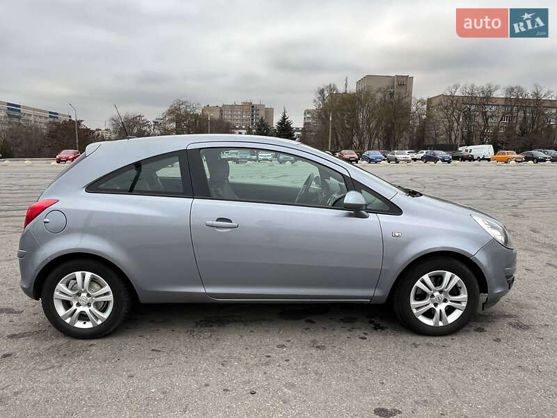 Хэтчбек Opel Corsa 2009 в Запорожье фото 23 Хэтчбек Opel Corsa 2009 в Запорожье