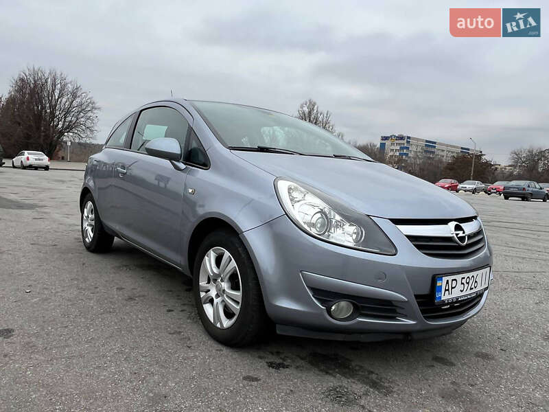 Хэтчбек Opel Corsa 2009 в Запорожье фото 28 Хэтчбек Opel Corsa 2009 в Запорожье
