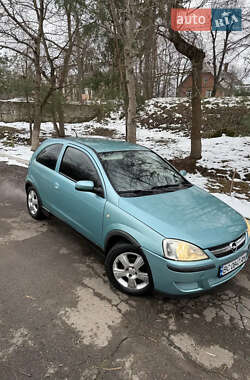 Хетчбек Opel Corsa 2005 в Бориславі