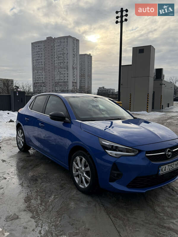 Хетчбек Opel Corsa 2020 в Києві