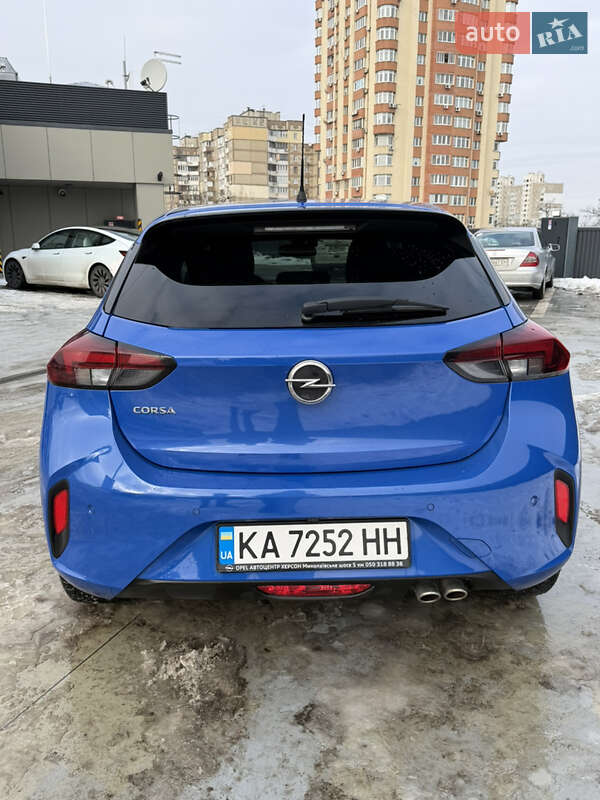Хетчбек Opel Corsa 2020 в Києві