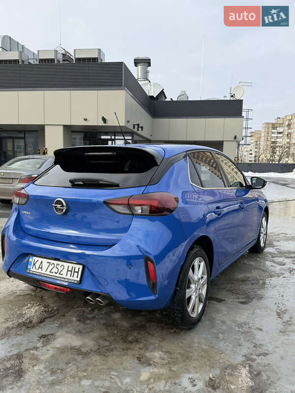 Хетчбек Opel Corsa 2020 в Києві