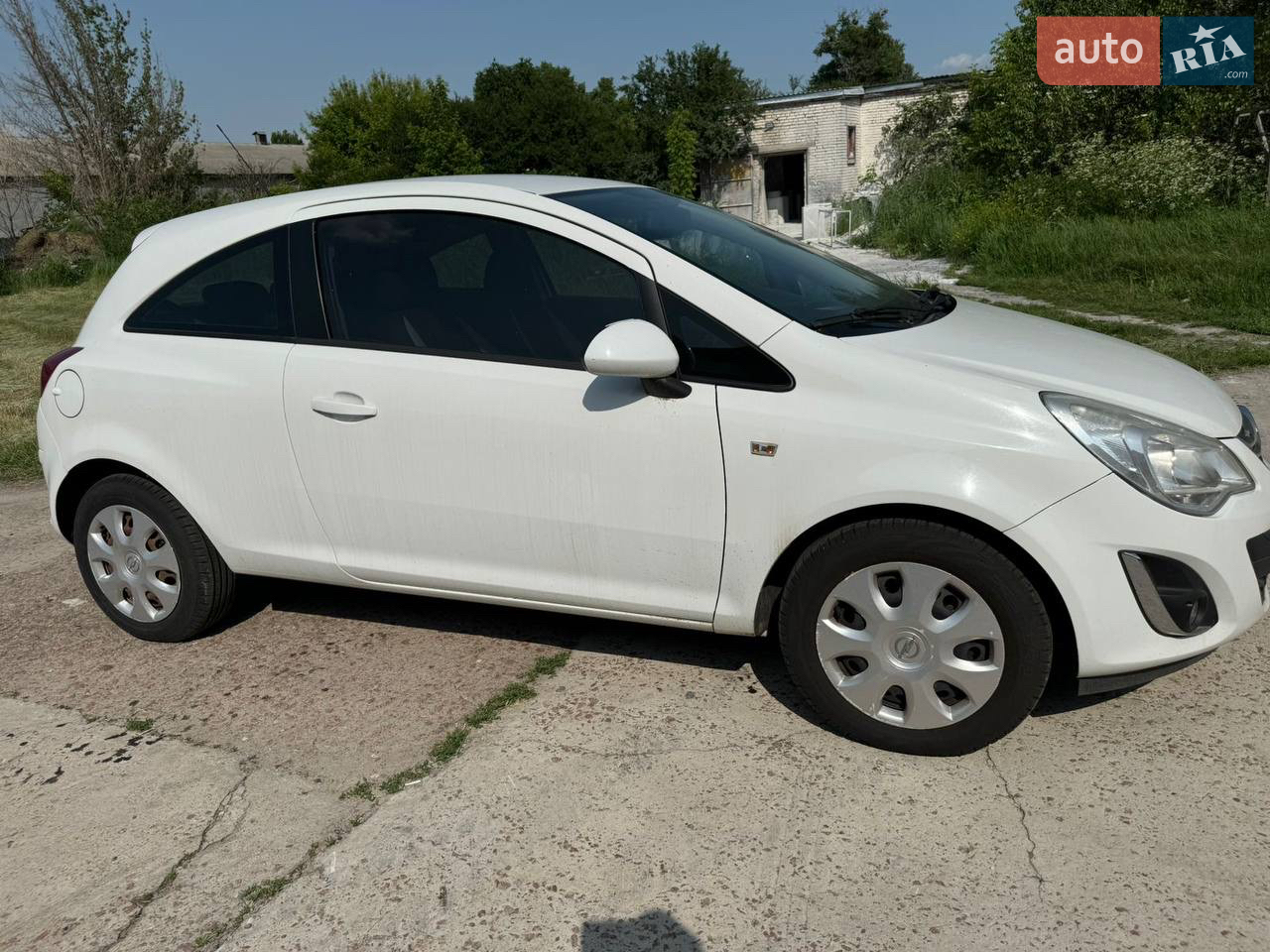 2012 Opel Corsa - мініатюра 16