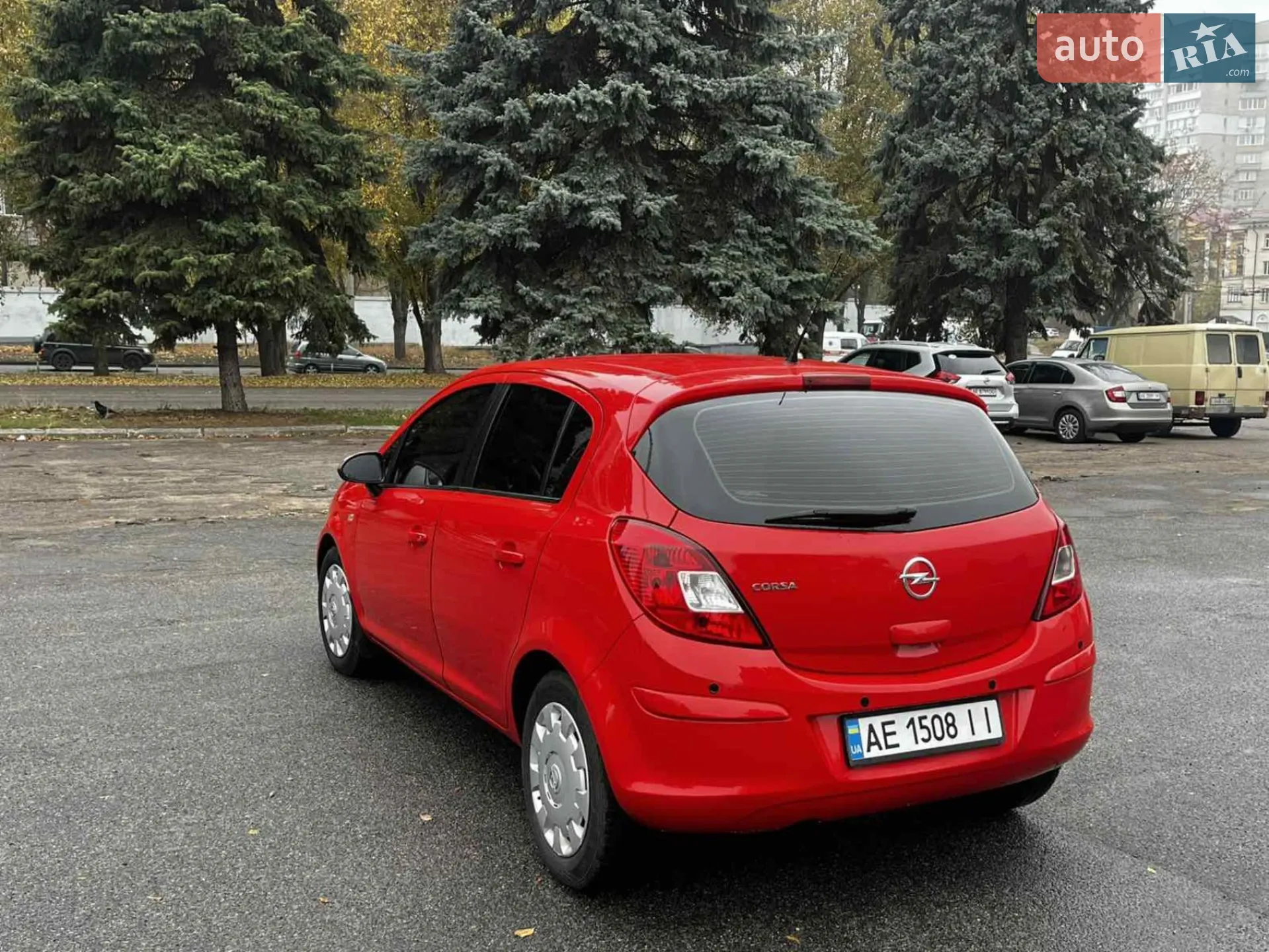 2012 Opel Corsa - мініатюра 3