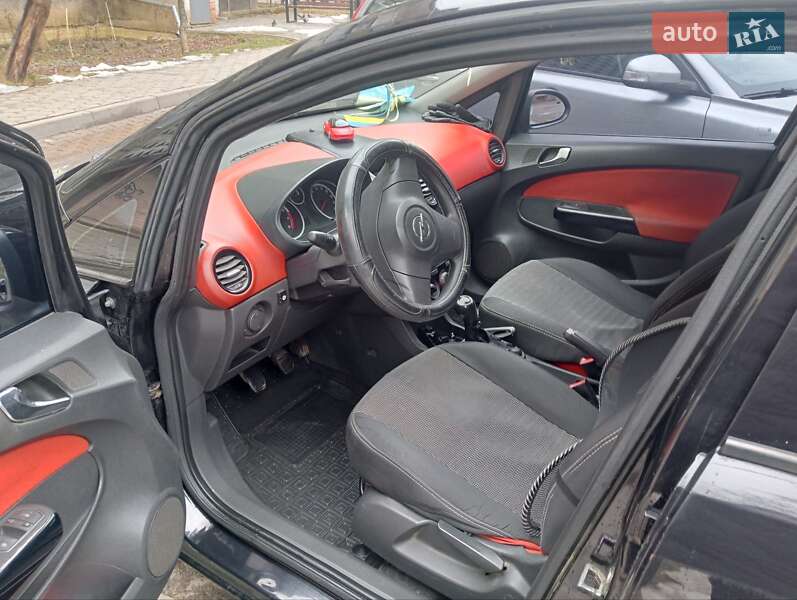 Хэтчбек Opel Corsa 2007 в Ивано-Франковске фото 7 Хэтчбек Opel Corsa 2007 в Ивано-Франковске
