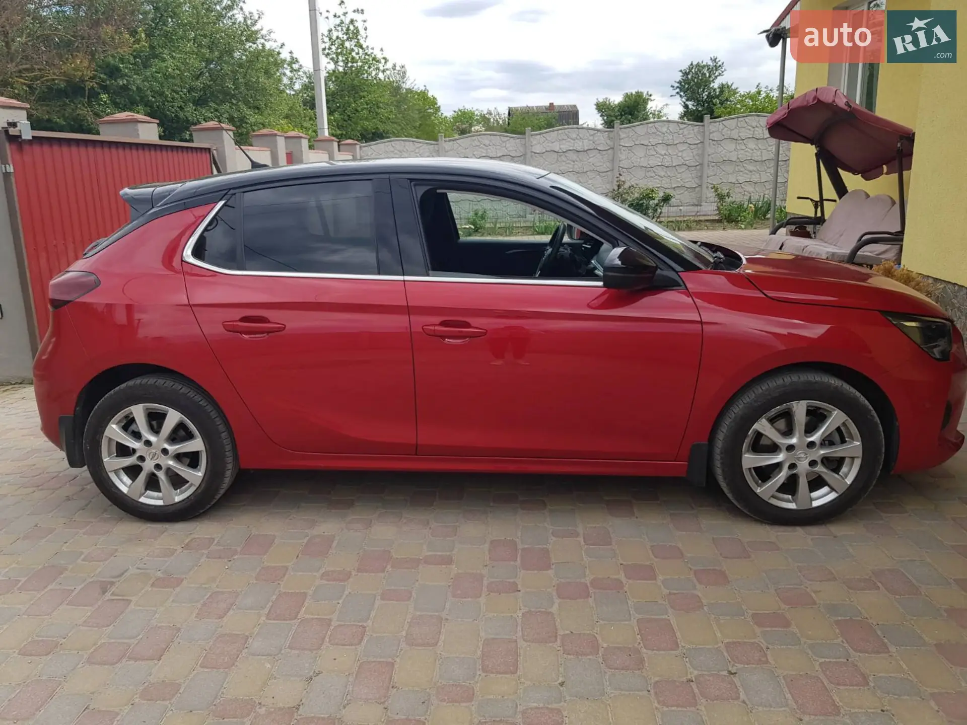 2020 Opel Corsa - мініатюра 2