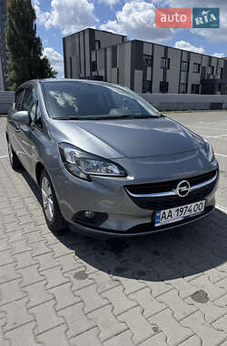 Хэтчбек Opel Corsa 2017 в Киеве
