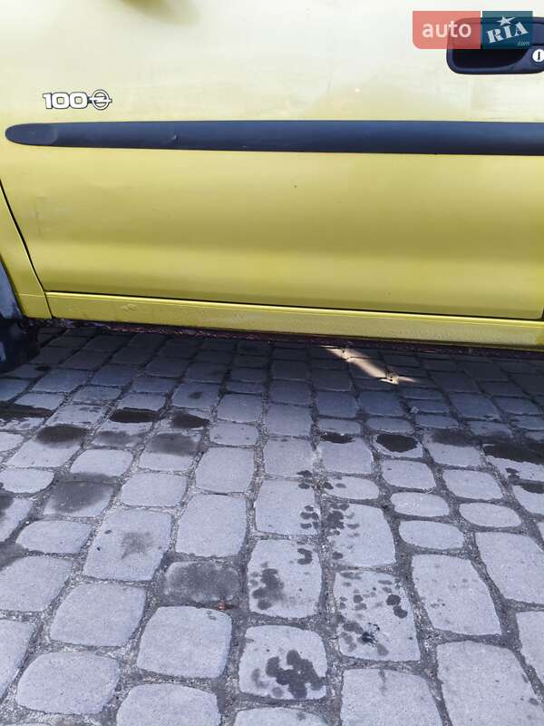 Хэтчбек Opel Corsa 2000 в Львове фото 14 Хэтчбек Opel Corsa 2000 в Львове