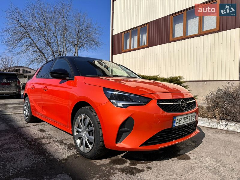 Хэтчбек Opel Corsa 2021 в Виннице