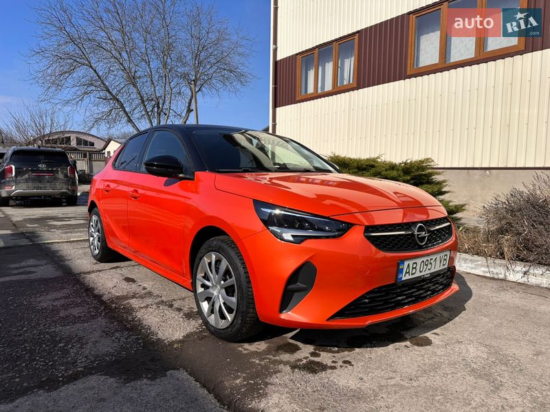 Хэтчбек Opel Corsa 2021 в Виннице