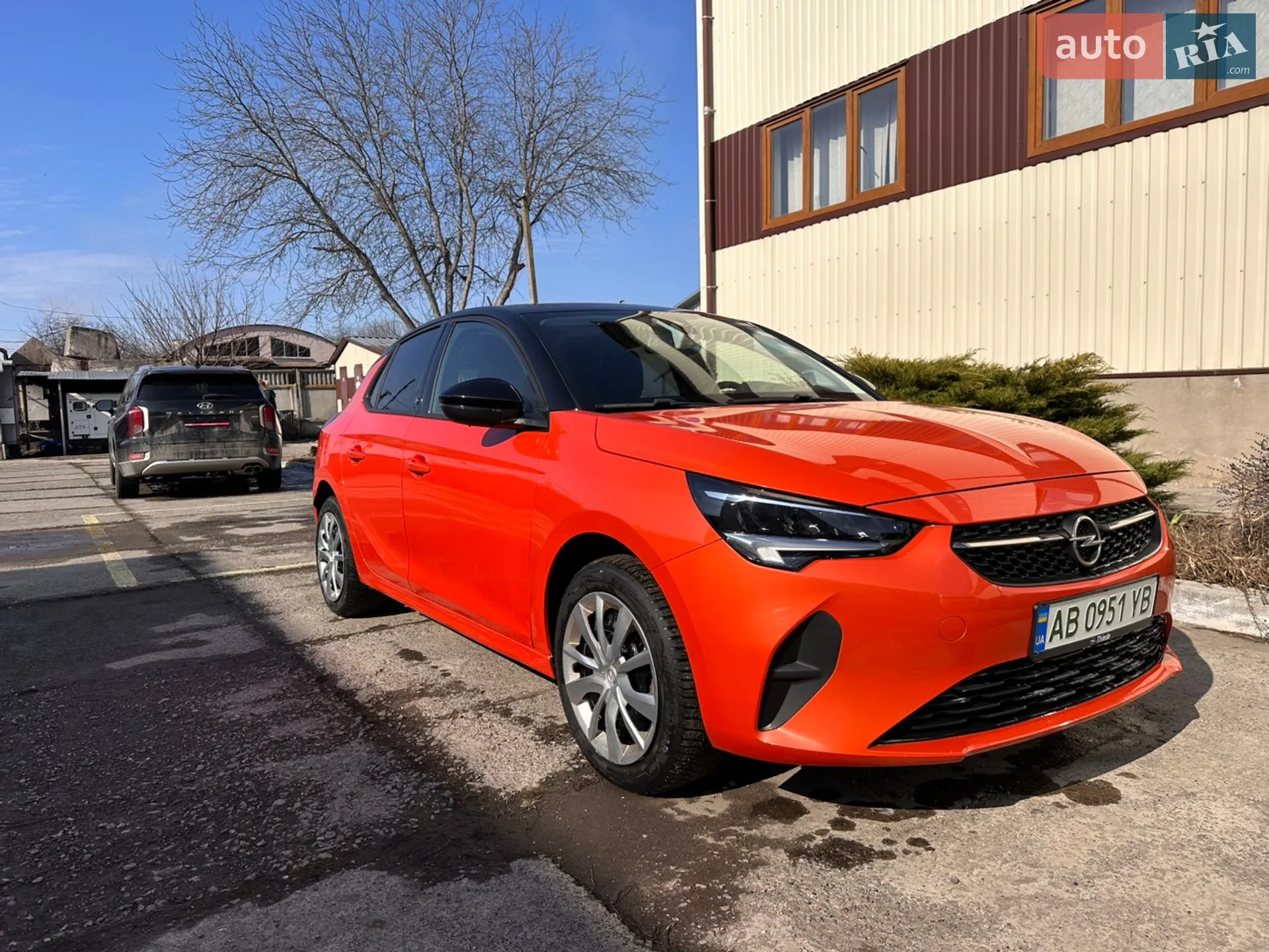 2021 Opel Corsa - мініатюра 7