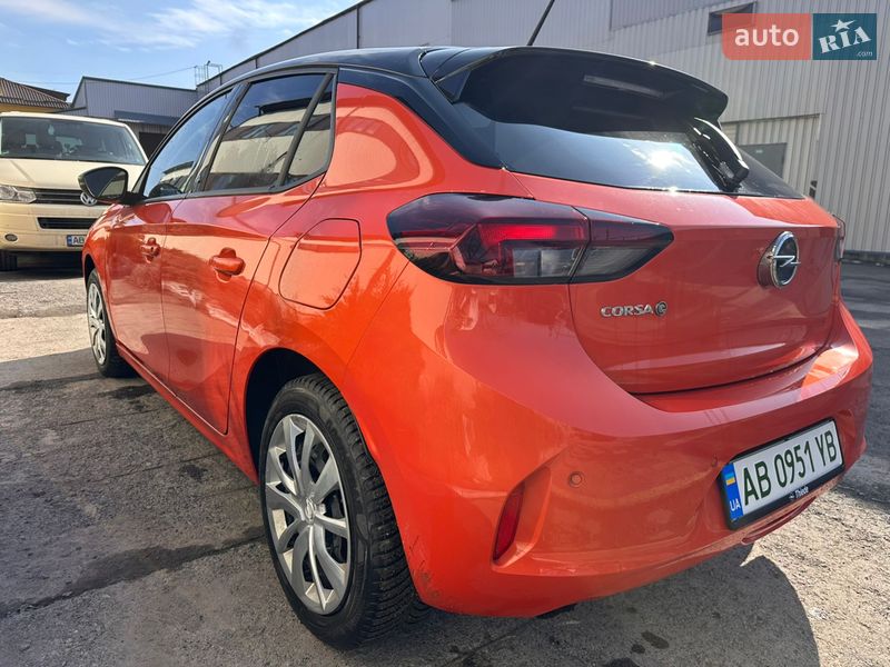 Хэтчбек Opel Corsa 2021 в Виннице